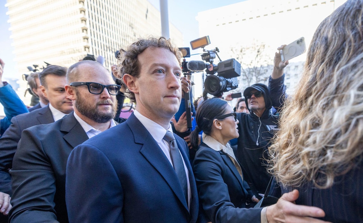 Instagram जानबूझकर बच्चों में लत लगा रहा? अमेरिका की अदालत में जुकरबर्ग से तीखे सवाल, झुंझला गए मेटा CEO