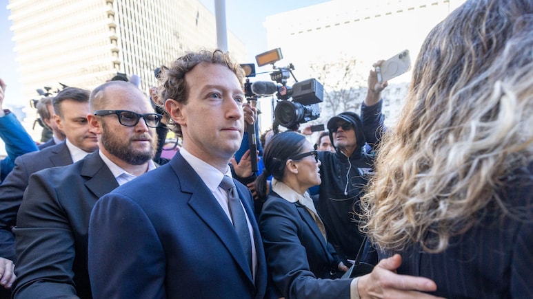 Instagram जानबूझकर बच्चों में लत लगा रहा? अमेरिका की अदालत में जुकरबर्ग से तीखे सवाल, झुंझला गए मेटा CEO