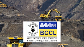 Bharat Coking Coal Share Price Slumps 7% As Coal India Subsidiary Reports Q1 Net Loss