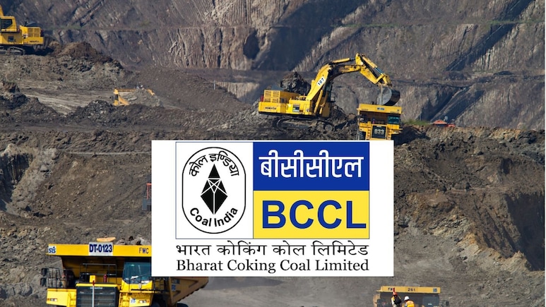 Bharat Coking Coal Share Price Slumps 7% As Coal India Subsidiary Reports Q1 Net Loss