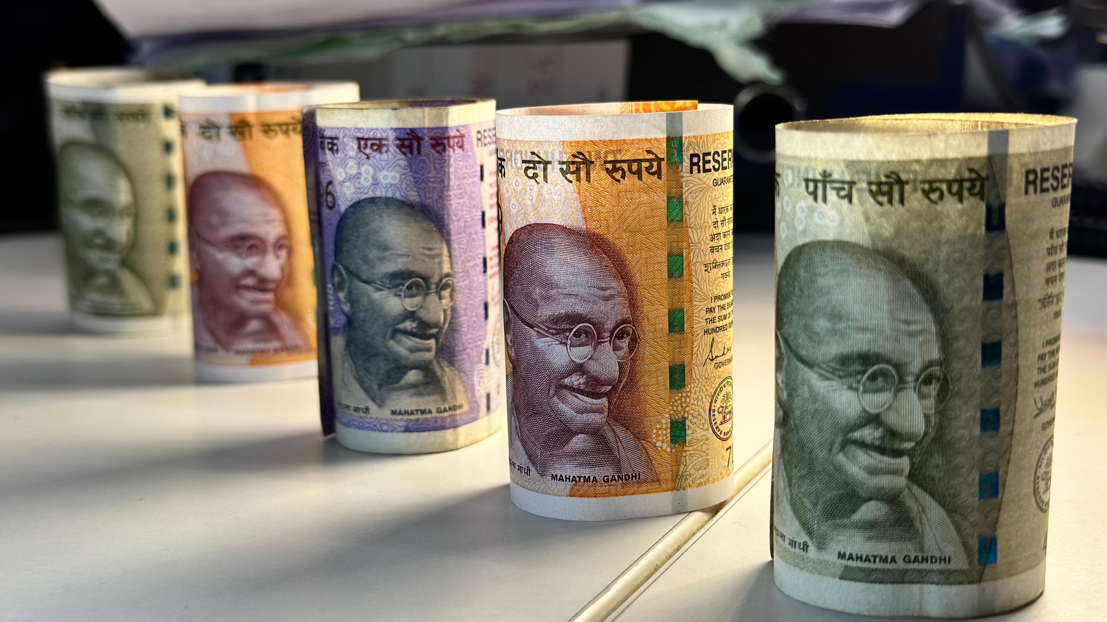 Rupee At 90.4 Per Dollar, Gains 1.2% After US Reduces Tariffs On Indian Goods