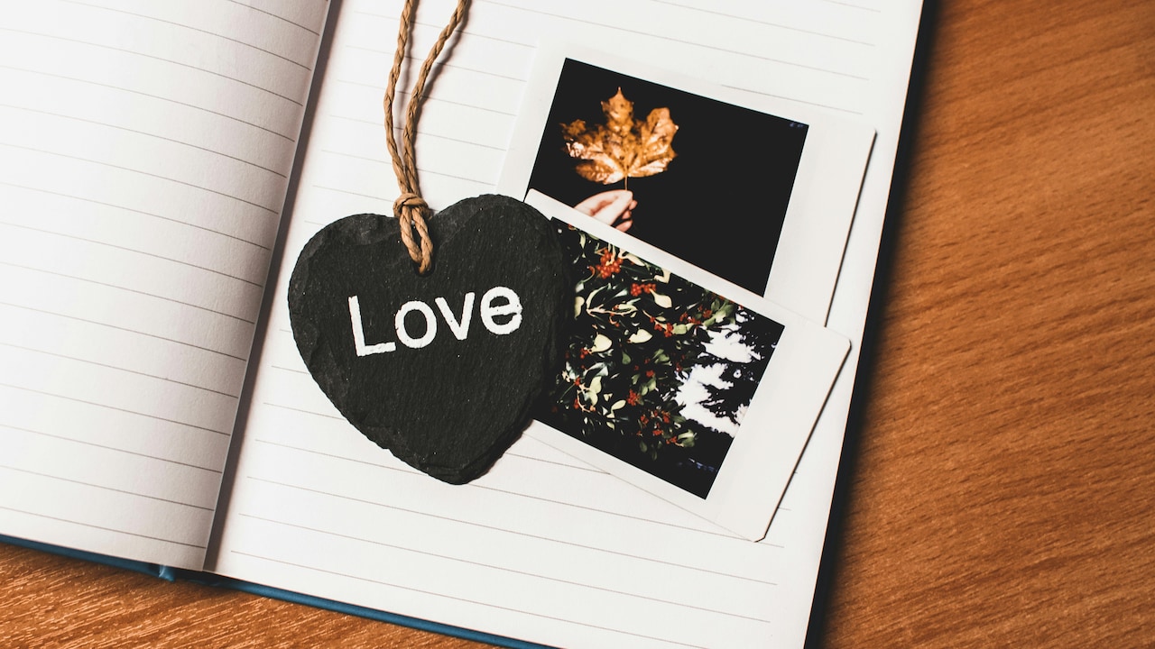 Which romantic journal do you want to choose your partner?