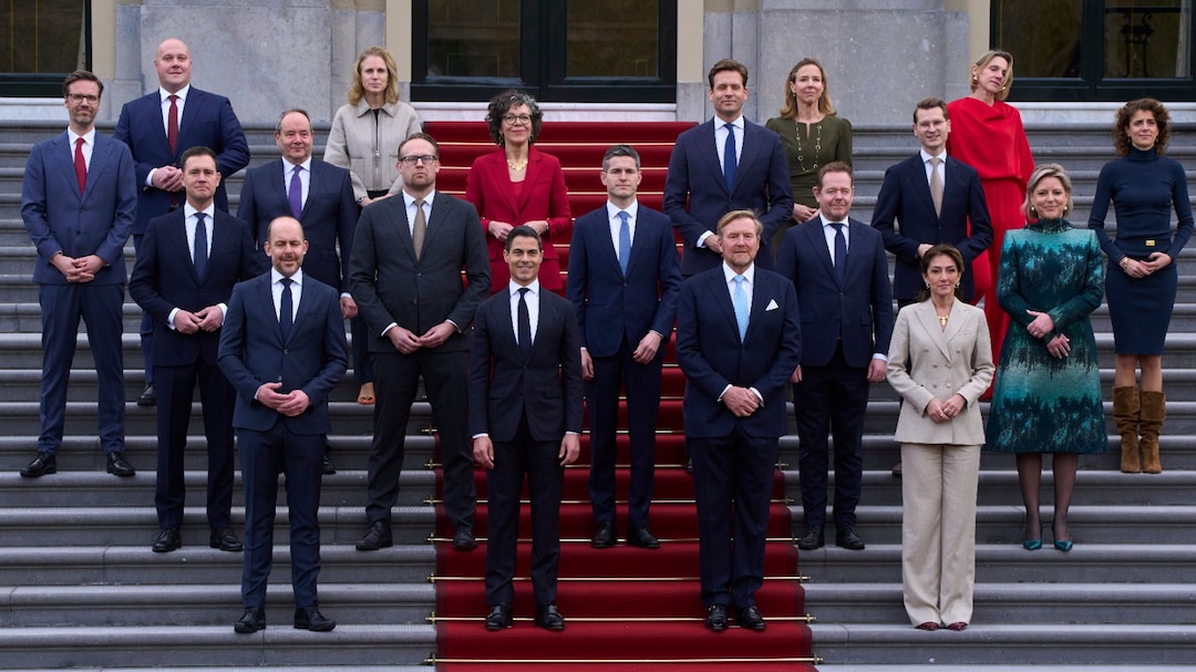 Who's Rob Jetten? Netherlands' Youngest, First Openly Gay Prime Minister Assumes Office