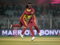 W, W, W, 0, W: Windies Star Lights Up T20 World Cup Day 1 With 4-Wicket Over