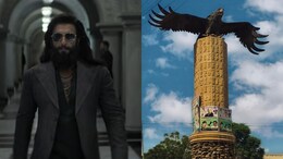 <i>Dhurandhar</i> Made Cheel Chowk In Pakistan's Karachi Famous. But That's Not An Eagle