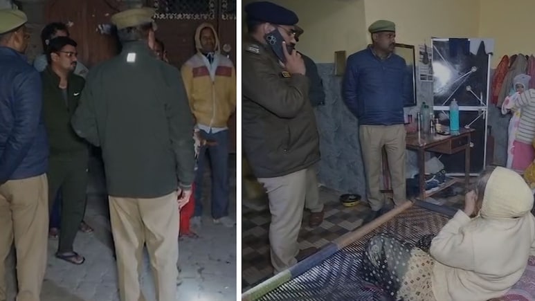 तीन महीने पहले बेटी का जन्म...हरदोई में महिला सिपाही ने पंखे से लटककर लगा ली फांसी, सुसाइड नोट भी नहीं छोड़ा