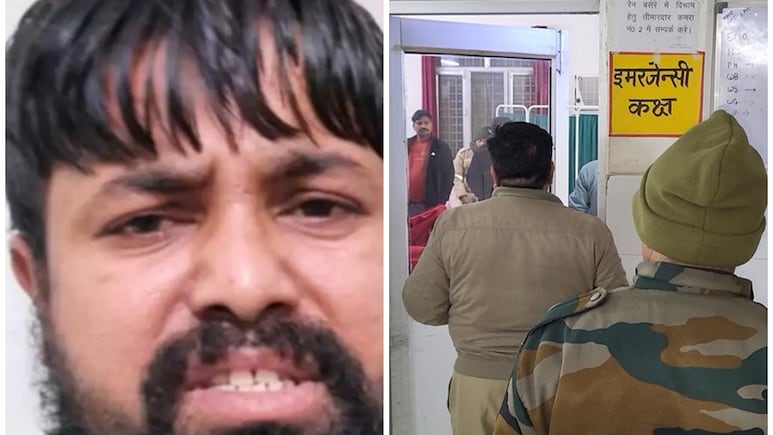 यूपी में 24 घंटे में दूसरा एनकाउंटर, शामली में कुख्यात रिहान अंसारी ढेर, 90 मामलों में था वांटेड