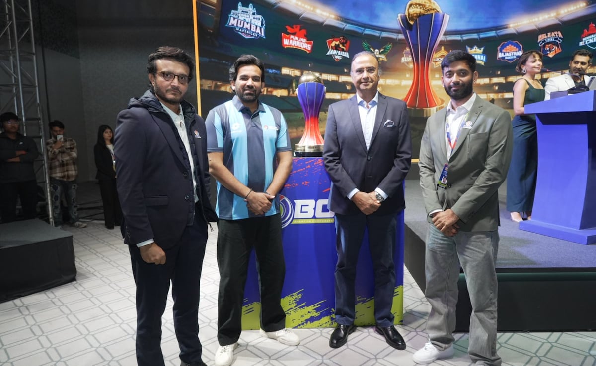 BCPL To Create New Pathways For Corporate Cricketing Talent: Sourav Ganguly