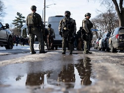 US Immigration Agents To Wear Body Cameras During Vehicle Stops