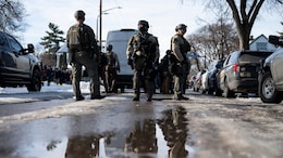 1 Killed In Maine Shooting Involving ICE, State House Speaker Says