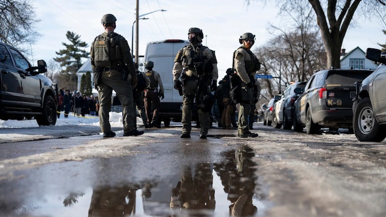 Trump Administration Is Detaining, Questioning Refugees Already Admitted To The US