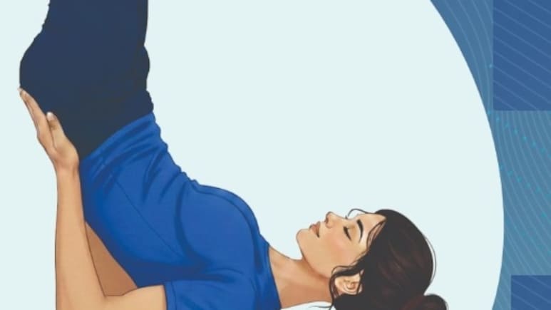 पाचन और थाइराइड के लिए किसी वरदान से कम नहीं ये योगासन, जानें विपरीतकरणी मुद्रा करने के फायदे