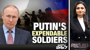 Russia's Global Mercenary Recruitment Drive | How Russia Lured Indians To Fight On War Frontlines