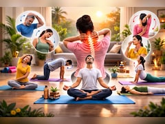 गर्दन दर्द से परेशान हैं? 7 योग जो दिलाएंगे सर्वाइकल स्पॉन्डिलोसिस से जल्द राहत, बनाएं डेली रूटीन का हिस्सा