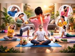 गर्दन दर्द से परेशान हैं? 7 योग जो दिलाएंगे सर्वाइकल स्पॉन्डिलोसिस से जल्द राहत, बनाएं डेली रूटीन का हिस्सा