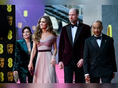 BAFTA 2026: Prince William Says He's Not In 
