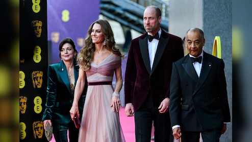 BAFTA 2026: Prince William Says He's Not In "Calm State" After Uncle Prince Andrew's Arrest