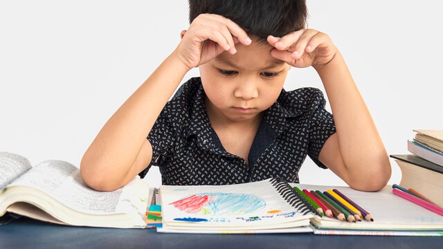 ADHD Prescriptions Are Up Tenfold, With The Wealthiest Kids Most Likely To Be Medicated