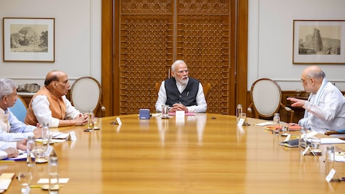 No Room For Hoarding: PM Modi Directs Whole-Of-Govt Push To Secure Food, Fuel Supplies