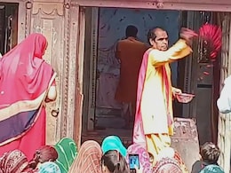 झालरापाटन में ब्रज जैसी होली का अद्भुत नजारा, द्वारिकाधीश मंदिर में रहेगा 40 दिन का फागोत्सव