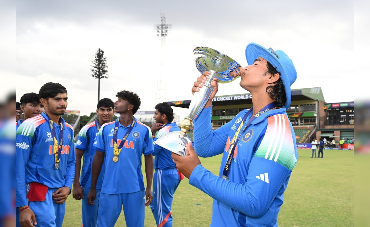 Latest and Breaking News on NDTV