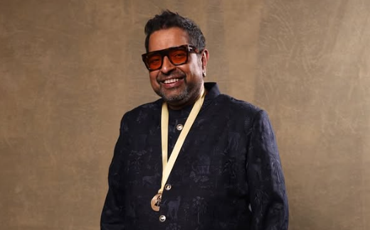 Shankar Mahadevan Hangs Out With "Musicians From All Over The World" At Pre-Grammy Party, See Pics