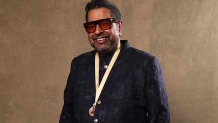 Shankar Mahadevan Meets 'Musicians From All Over The World' At Pre-Grammy Bash