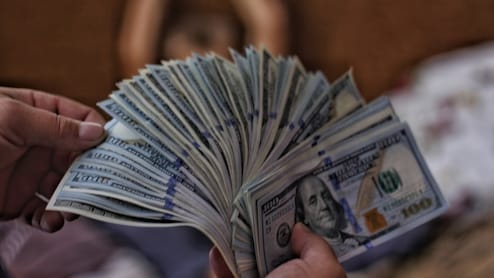 FPIs Remain Net Buyers, Mop Up Over Rs 1,100 Crore Worth Of Equities