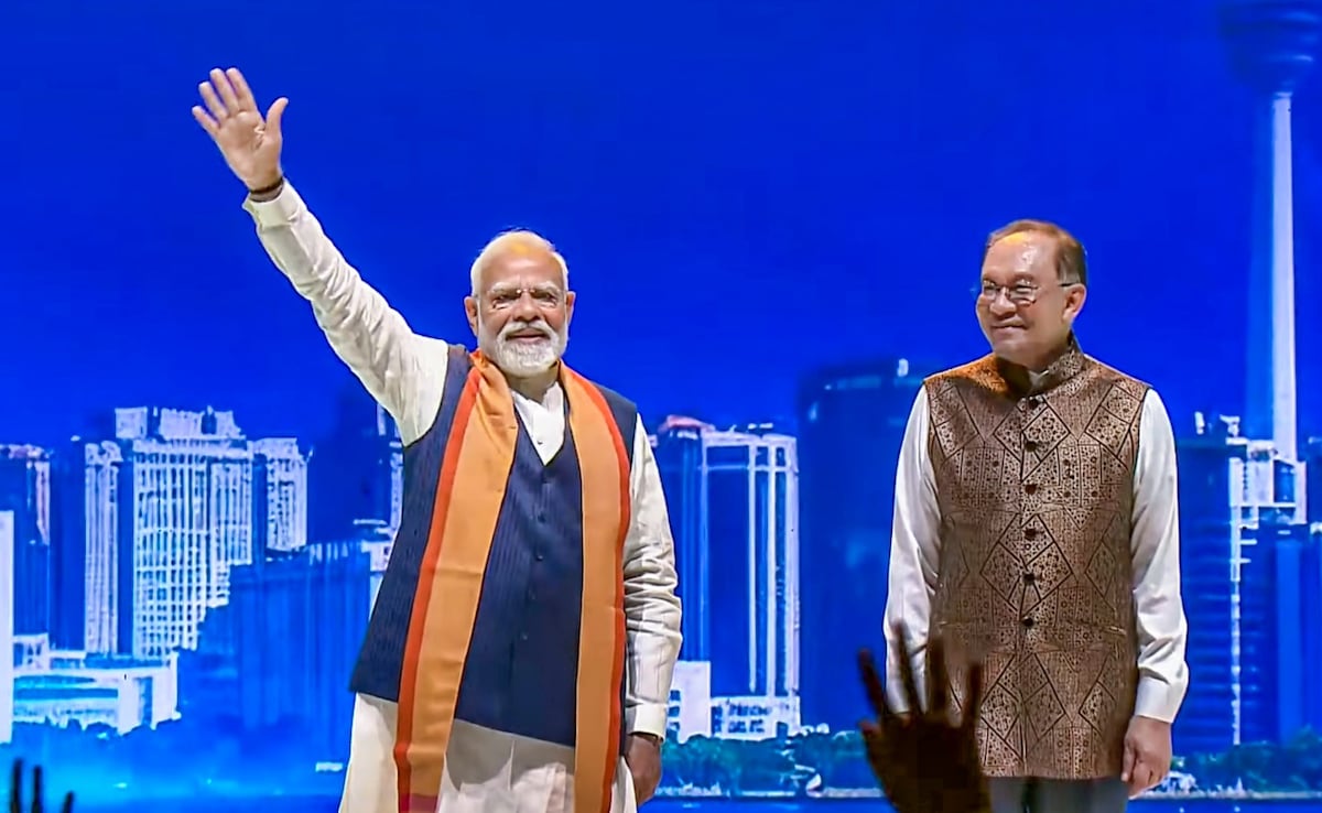 भारत-मलेशिया संबंध हर साल नई ऊंचाइयों को छू रहे... कुआलालंपुर में पीएम मोदी