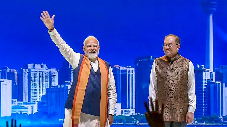 भारत-मलेशिया संबंध हर साल नई ऊंचाइयों को छू रहे... कुआलालंपुर में पीएम मोदी