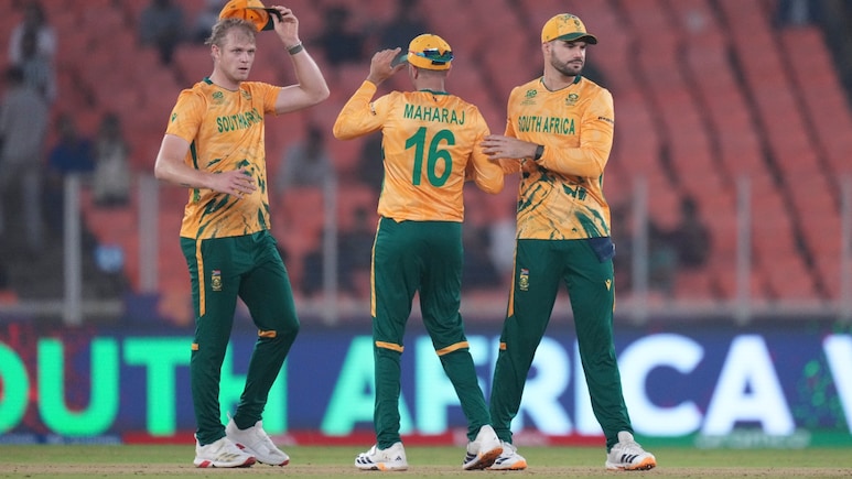 T20 World Cup 2026 Points Table: Dominant Wins For Scotland, Zimbabwe And South Africa