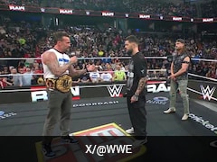 WWE Raw February 16 Results: Elimination Chamber Qualifiers And CM Punks Unexpected Appearance