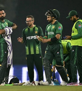 Sri Lanka Need To Score This Much To Eliminate Pakistan From T20 World Cup Semi-Finals Race