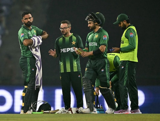 Pak Eliminated From T20 World Cup: The Crucial Margin That Ended Their Dream