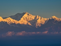 Which Mountain Is Known As The Golden Mountain Of India?