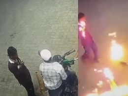 Asked Not To Smoke, Man Throws Lighter Into Fuel Tank At Raipur Petrol Pump