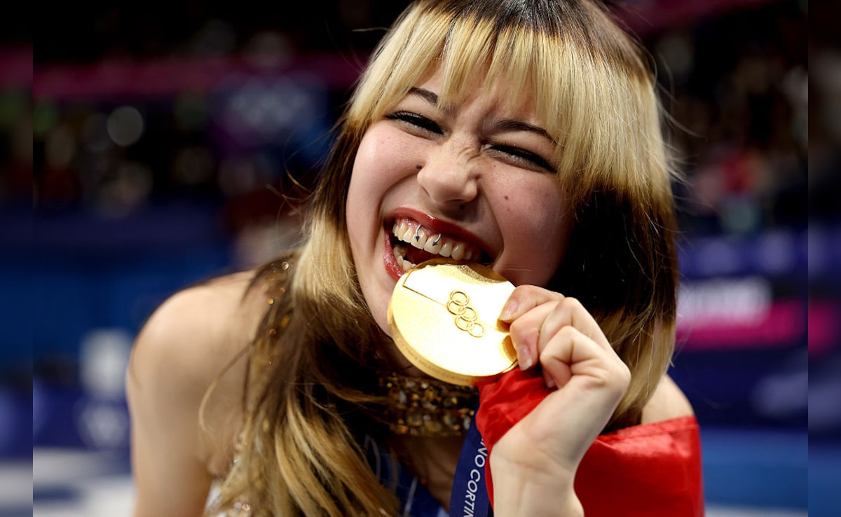 Meet Alysa Liu: USAs Winter Olympics Gold Medalist Who Was Targetted By Chinese Spies