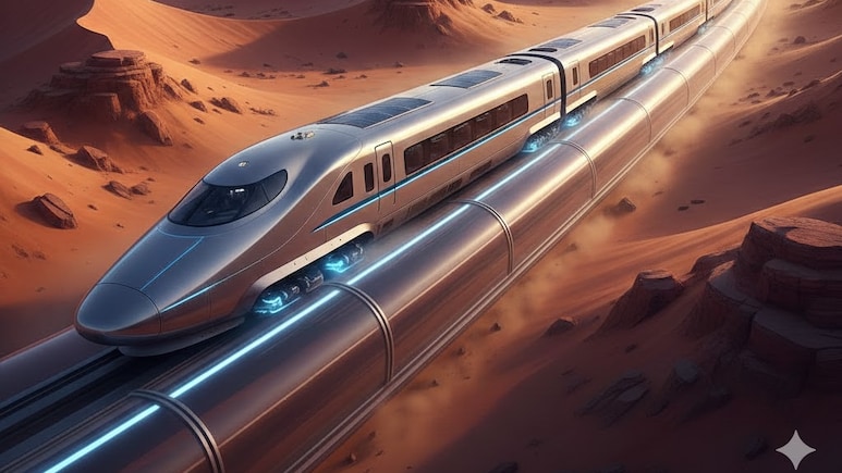 Riyadh To Doha In 2 Hours: All You Need To Know About 300 kmph Bullet Train