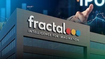 Fractal Analytics IPO Lists At Discount On NSE