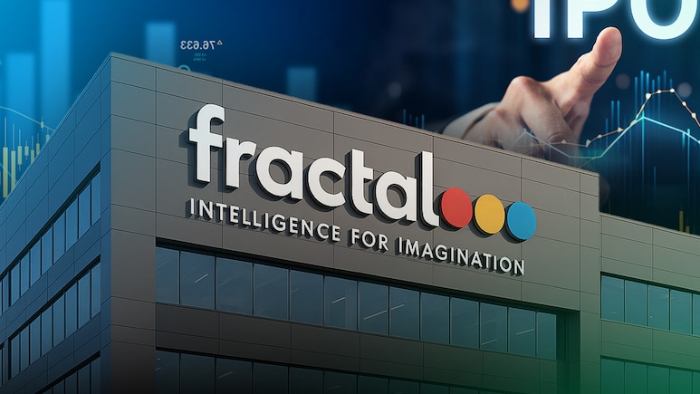 Fractal Analytics IPO Lists At Discount On NSE