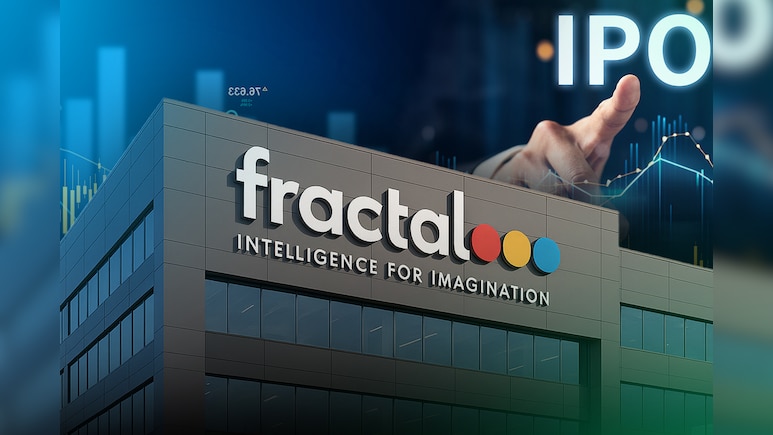 Fractal Analytics IPO Day 2: Check Subscription Status, GMP And Other Details
