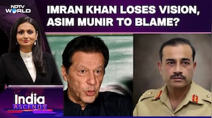 Imran Khan Loses Vision, Asim Munir To Blame?
