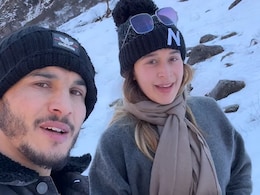 Jackie Shroff's Daughter Krishna Shroff Opens Up About Her Live-In Relationship With Afghan MMA Fighter Abdul Azim Badakshi