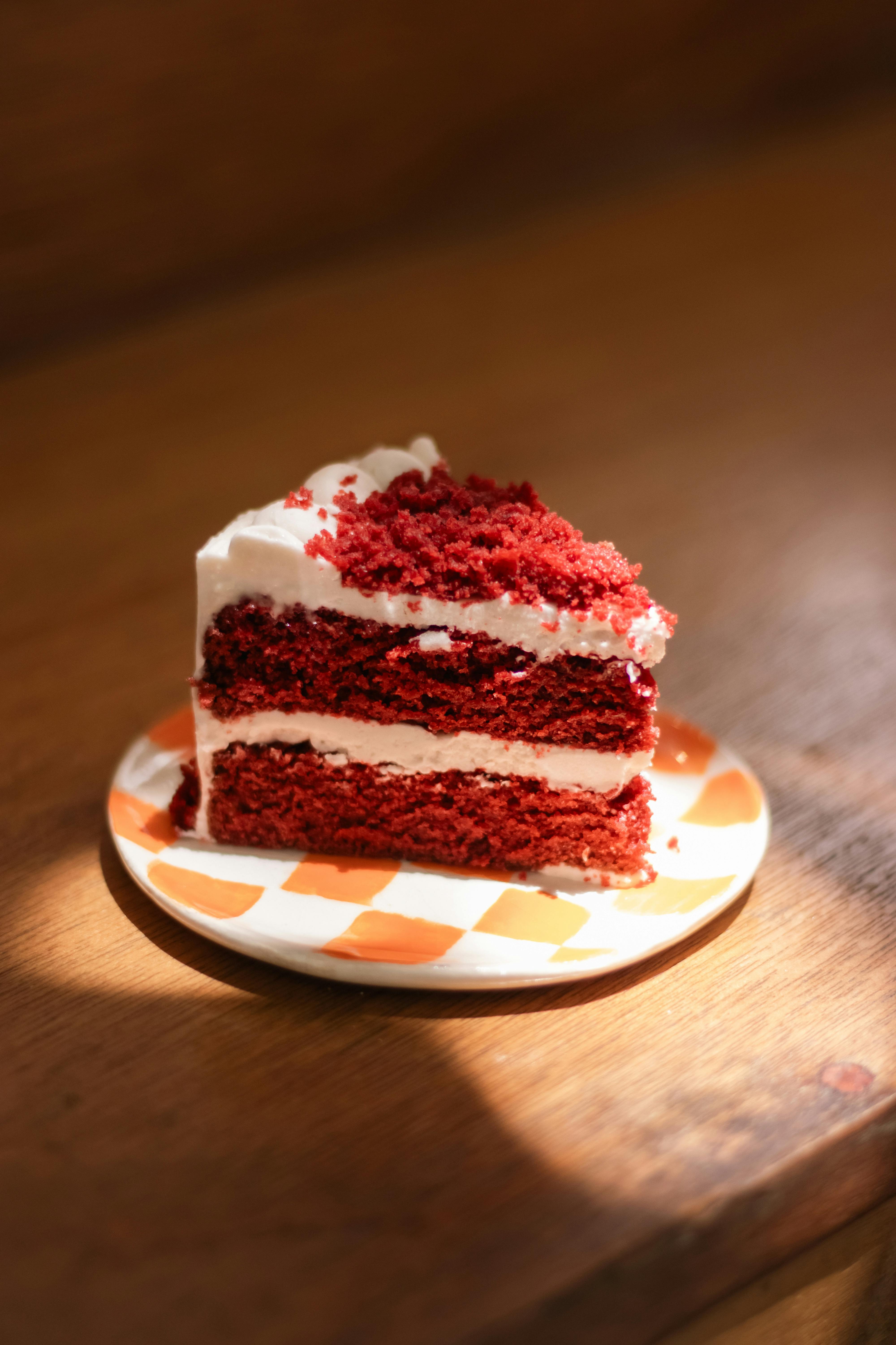Easy Red Velvet Cake Recipe That'll Impress Your Valentine Instantly