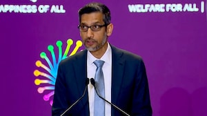 "Still Working On That, Dad": Sundar Pichai On Driverless Cabs On Indian Roads
