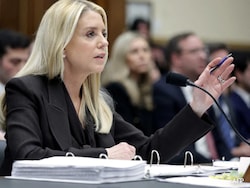 US House Panel Orders Attorney Pam Bondi To Testify On Epstein Probe