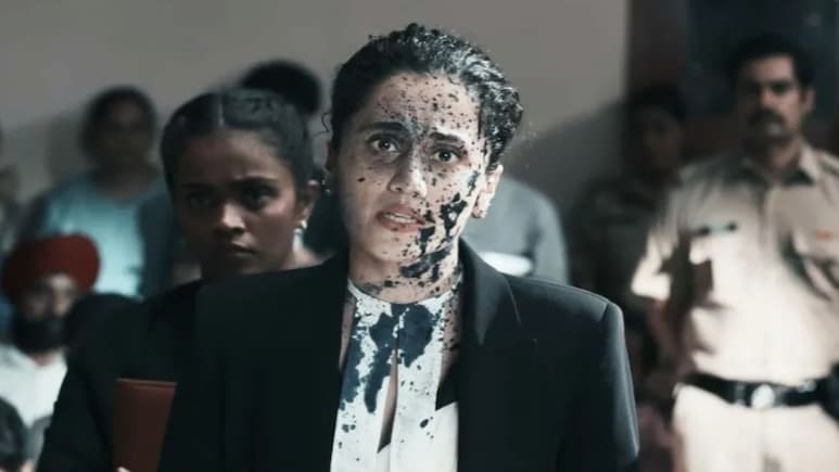 Assi Box Office Collection: तापसू पन्नू की फिल्म को मिल रही तारीफ पर तारीफ, लेकिन नहीं मिले दर्शक, दो दिन में कमाए इतने करोड़