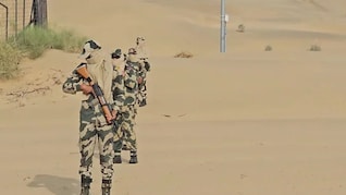 भारत-पाक सीमा पर संदिग्ध रूप से घूम रहा था मोहम्मद अशफाक, सुरक्षा एजेंसियां खंगाल रही हैं तेलंगाना कनेक्शन