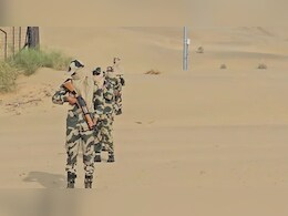 Rajasthan: भारत-पाक सीमा पर संदिग्ध रूप से घूम रहा था मोहम्मद अशफाक, सुरक्षा एजेंसियां खंगाल रही हैं तेलंगाना कनेक्शन