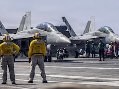 ईरान की सीमा पर खड़ी अमेरिकी सेना हमला क्यों नहीं कर रही? किसका कर रही इंतजार